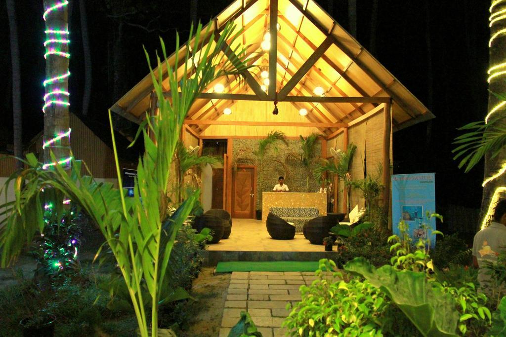Havelock Island Beach Resort Govind Nagar Buitenkant foto