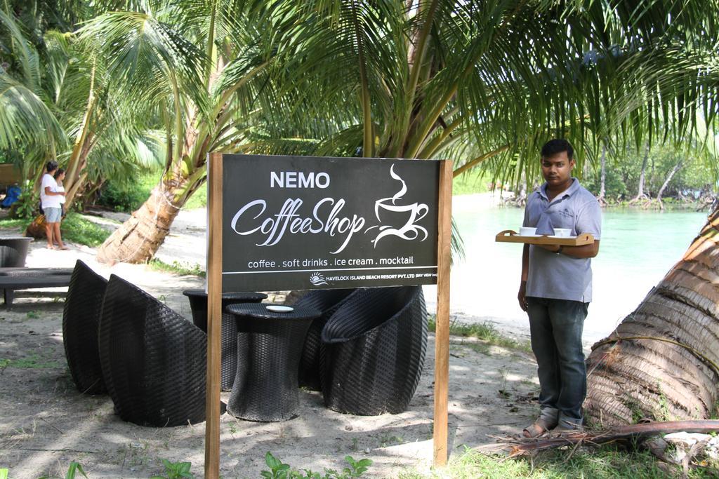 Havelock Island Beach Resort Govind Nagar Kamer foto