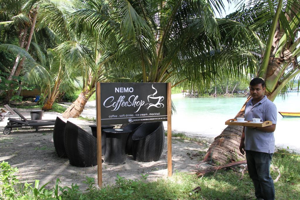 Havelock Island Beach Resort Govind Nagar Kamer foto