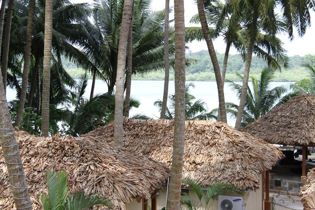 Havelock Island Beach Resort Govind Nagar Kamer foto