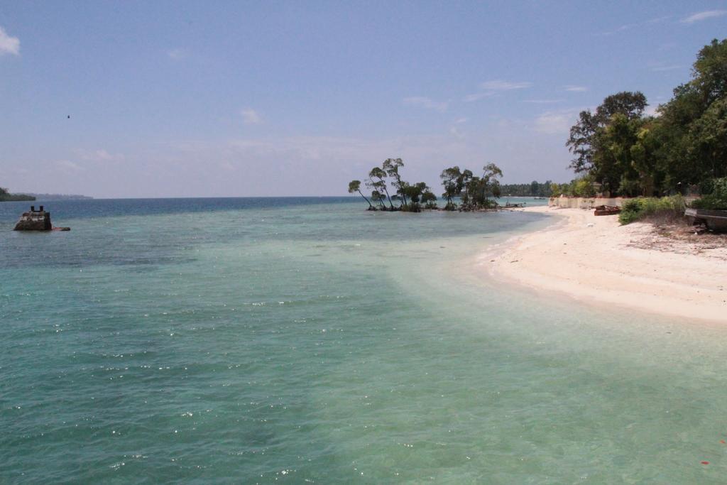 Havelock Island Beach Resort Govind Nagar Kamer foto