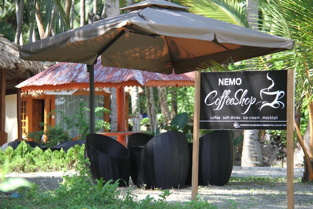 Havelock Island Beach Resort Govind Nagar Buitenkant foto