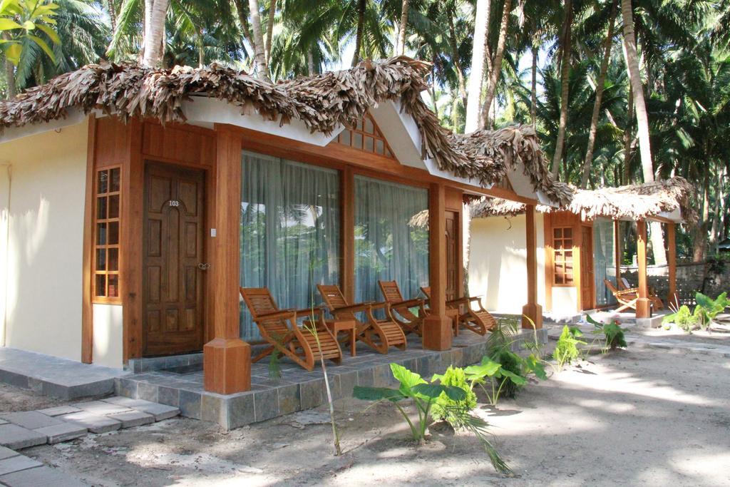 Havelock Island Beach Resort Govind Nagar Buitenkant foto