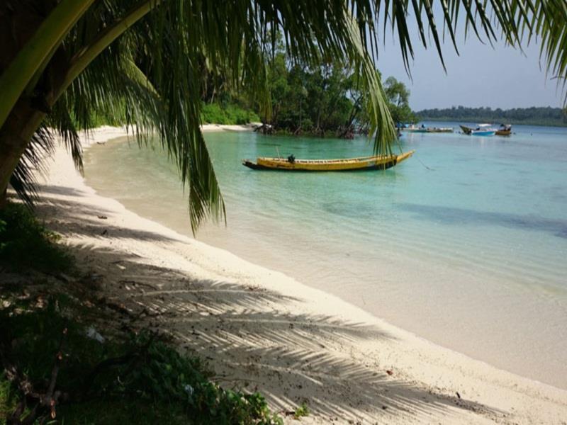 Havelock Island Beach Resort Govind Nagar Buitenkant foto