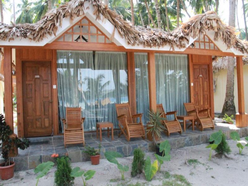 Havelock Island Beach Resort Govind Nagar Buitenkant foto