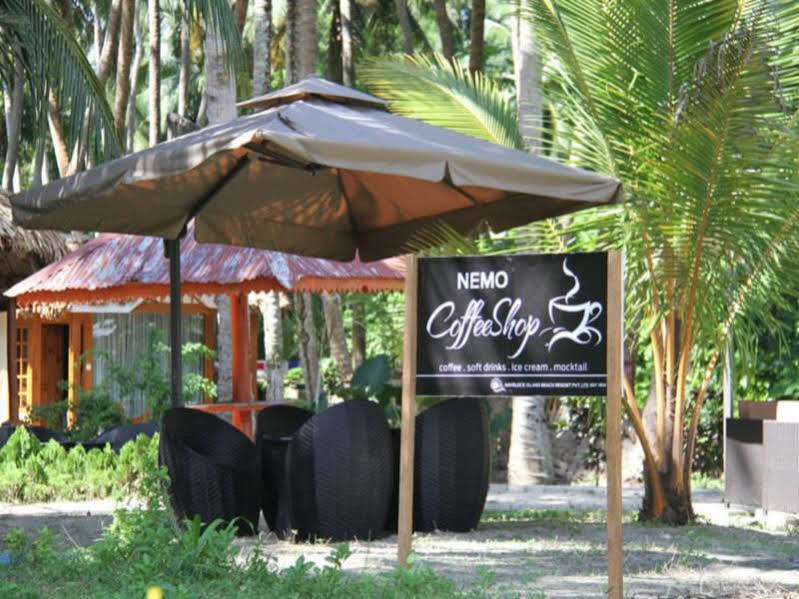 Havelock Island Beach Resort Govind Nagar Buitenkant foto
